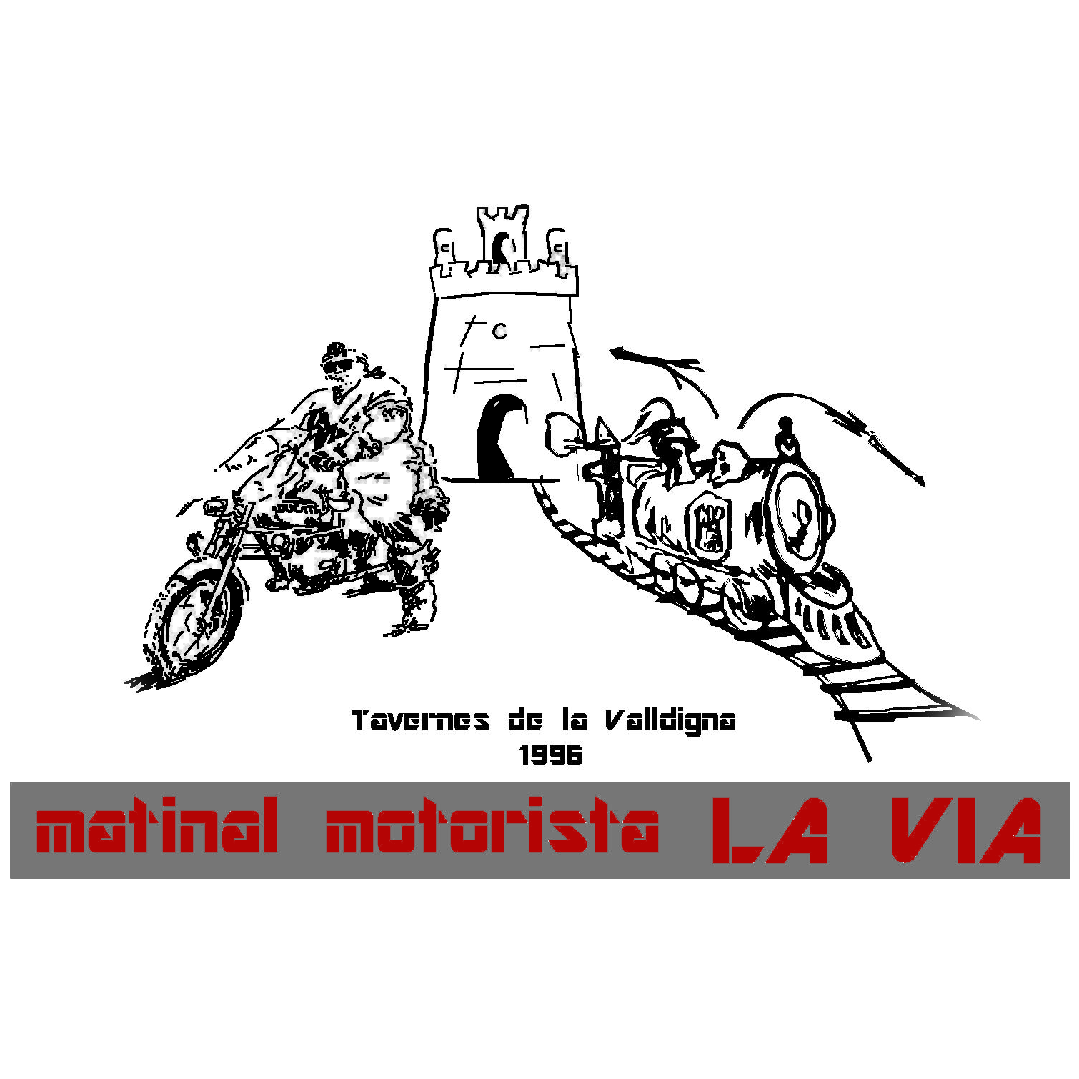 Matinal Motorista LA VIA Falla La Via matinal-motorista-la-via-falla-la-via